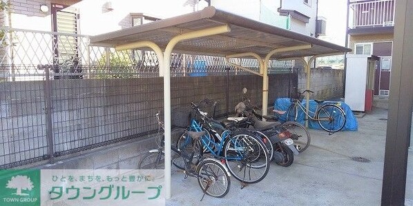 レオパレスアザレアの物件内観写真